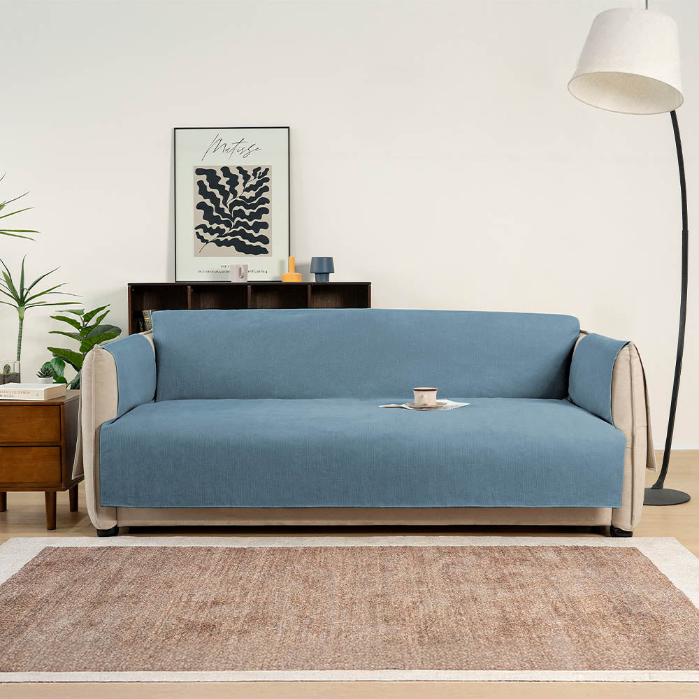 Waterproof Non-Slip Furniture Protector Pet Sofa Cover-Slipsafe
