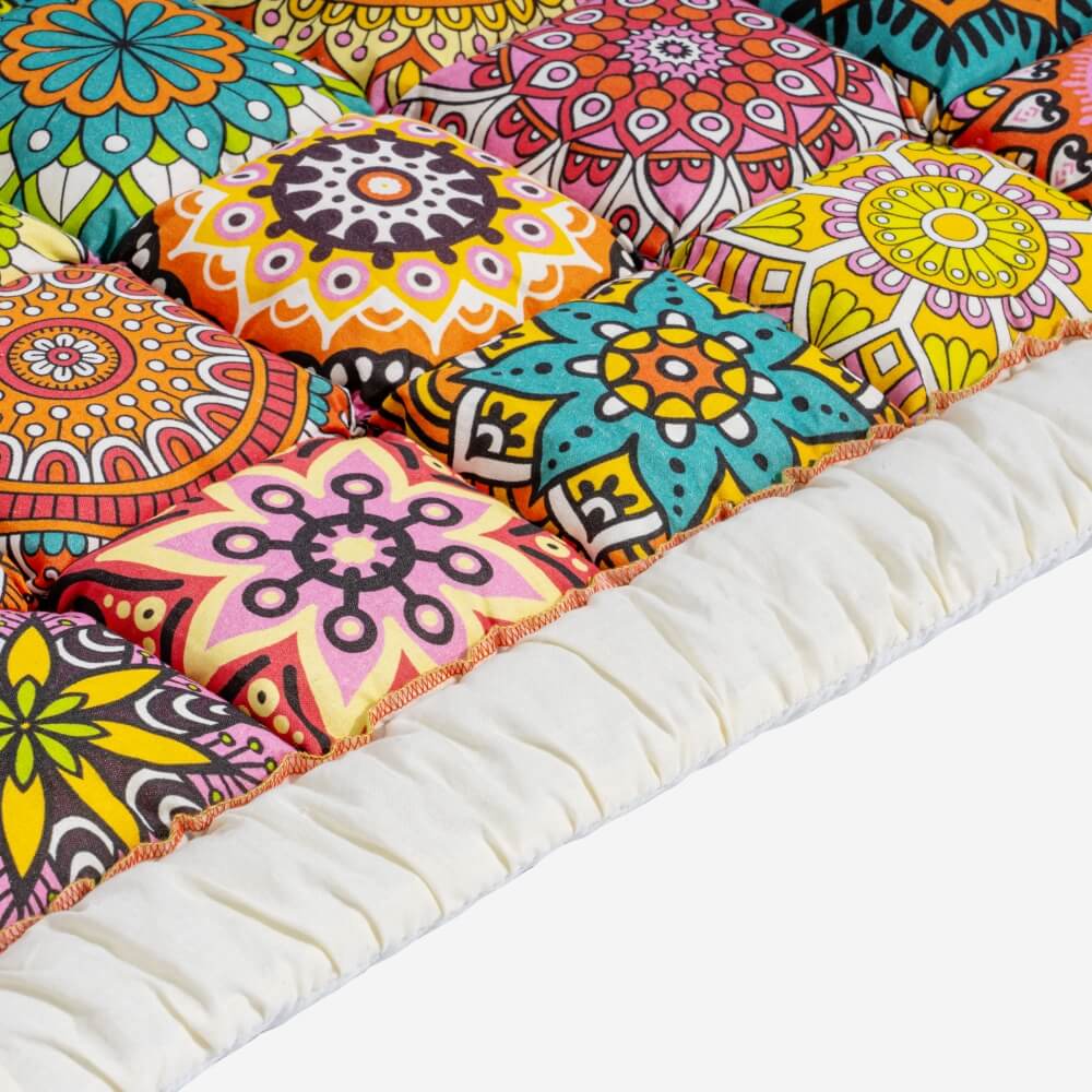 Garden Chic Cotton Pet Friendly Protective Sofa Cover