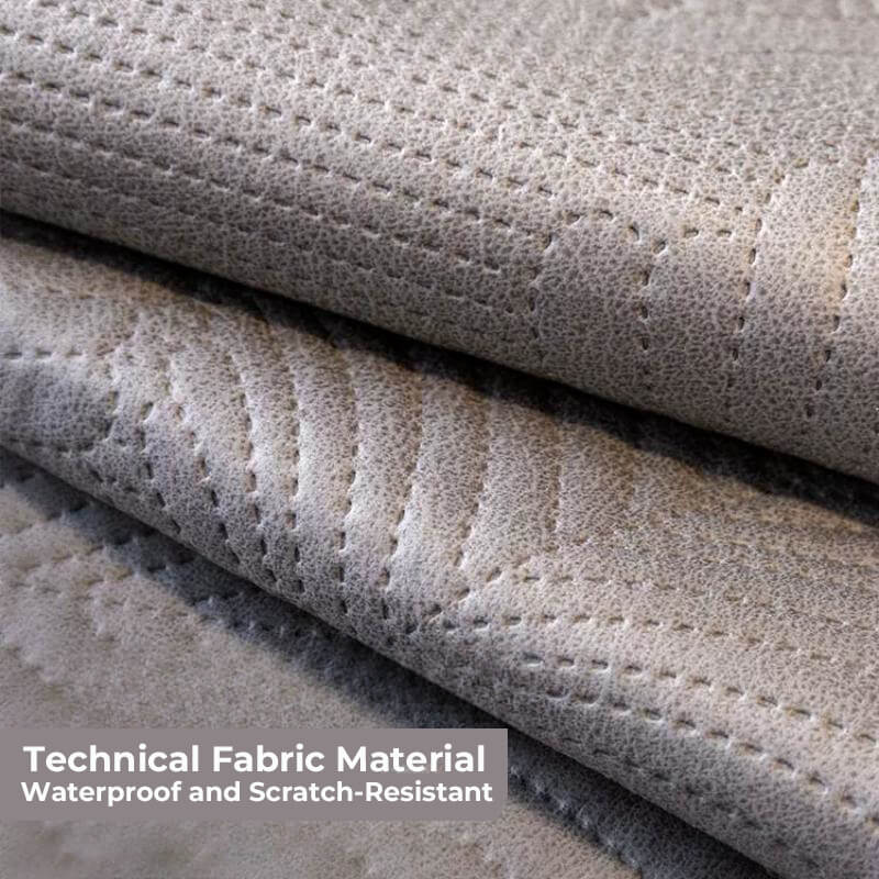 Comfort Deluxe Scratch-Resistant & Waterproof Furniture Protector Sofa Cover