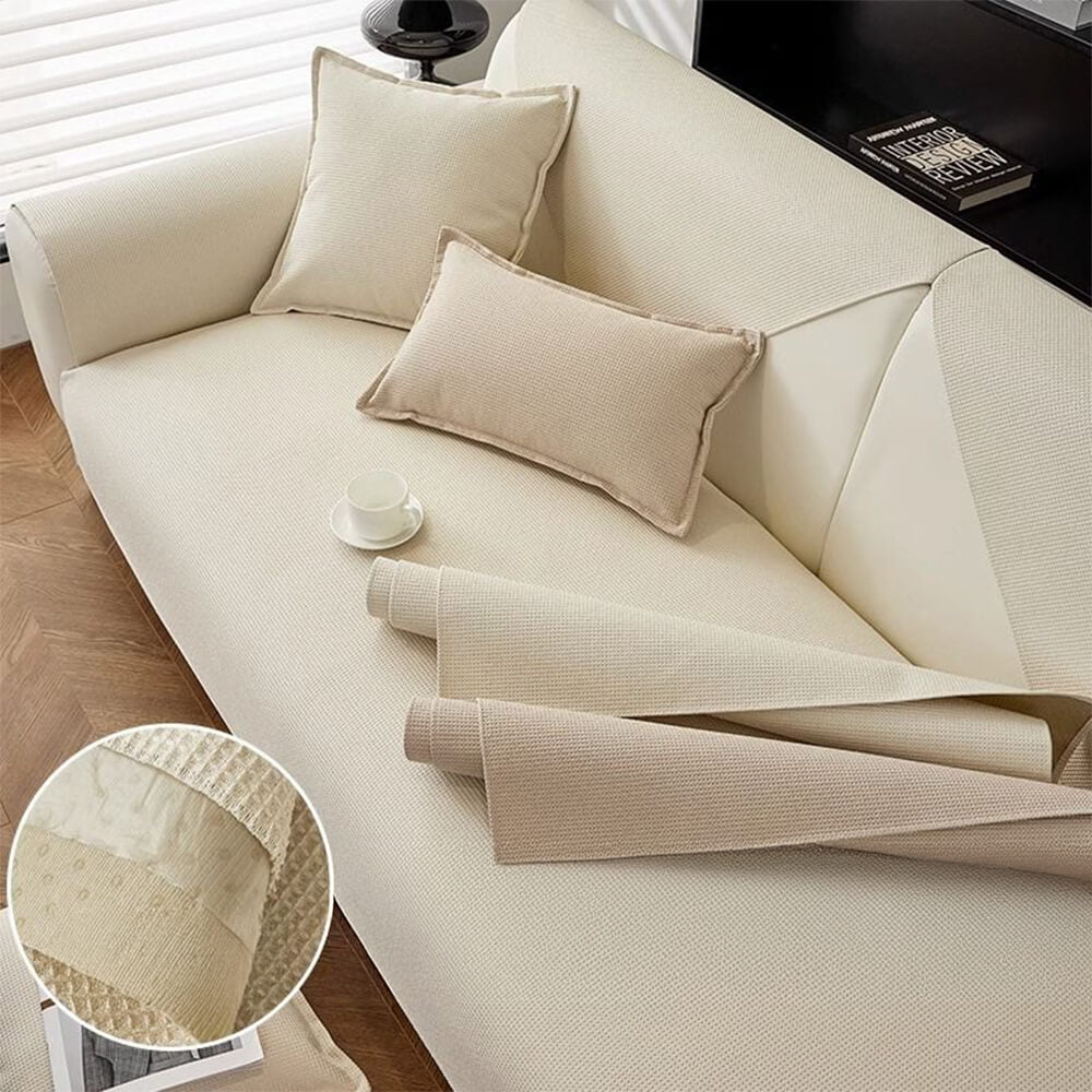 Premium Water-resistant & Urine-Proof Pet Home Sofa Cover