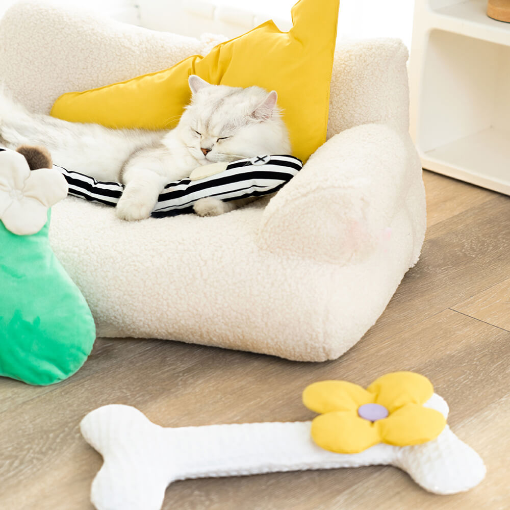 Fashion Cute Cosy Pet Pillow