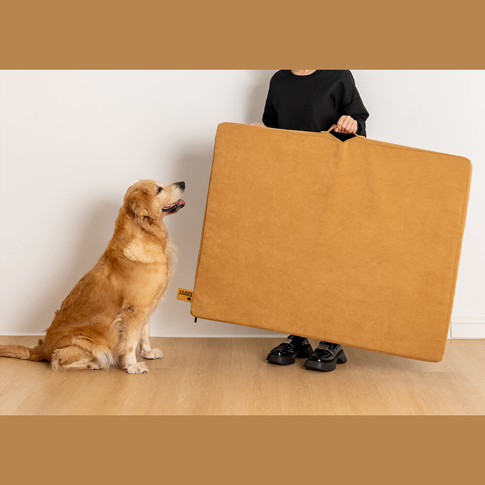 Portable Orthopaedic Foam Support Bed Dog Bed