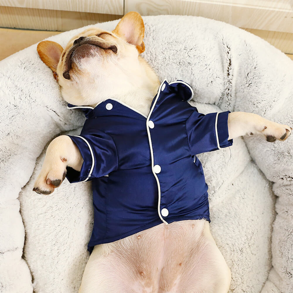 Thin & Comfortable Hair-resistant Matching Pyjamas for Dog and Owner