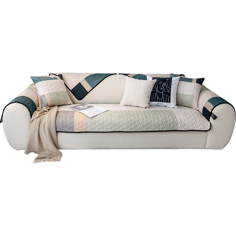 Light Luxury Cotton Sofa Cover Anti-Scratch Furniture Protective Sofa Cover