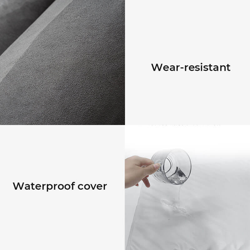 Thick Removable Orthopaedic Waterproof Dog Bed
