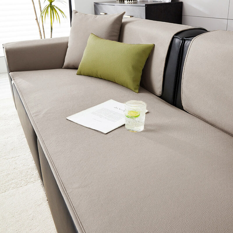 Waterproof Technical Fabric Furniture Protector Sofa Cover