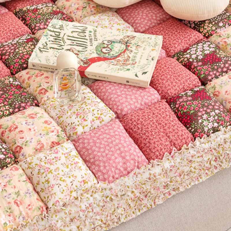 Garden Chic Cotton Pet Friendly Protective Sofa Cover