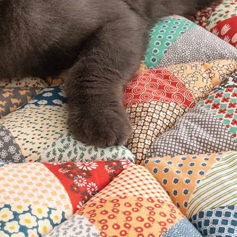 Garden Chic Cotton Pet Friendly Protective Sofa Cover