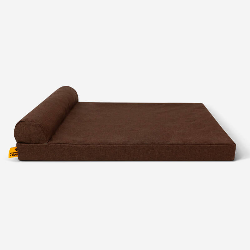 Thick Removable Orthopaedic Waterproof Dog Bed