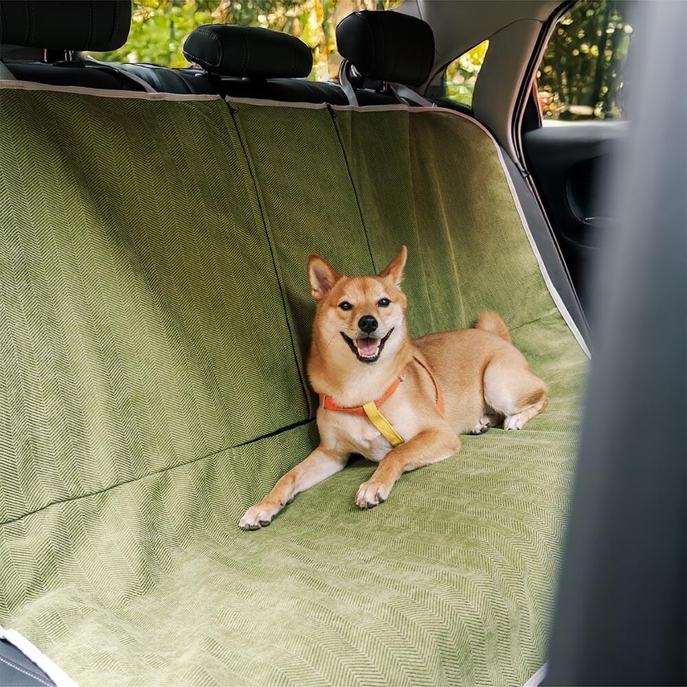 Waterproof Soft Protector Car Seat Covers-Be Fresh