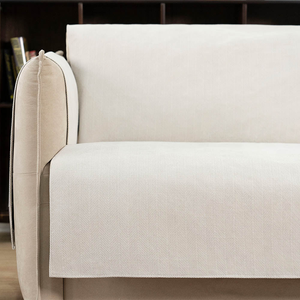 Waterproof Non-Slip Furniture Protector Sofa Cover-Slip safe