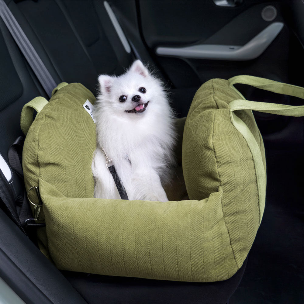 Travel Dog Car Seat Bed - Gym Bag