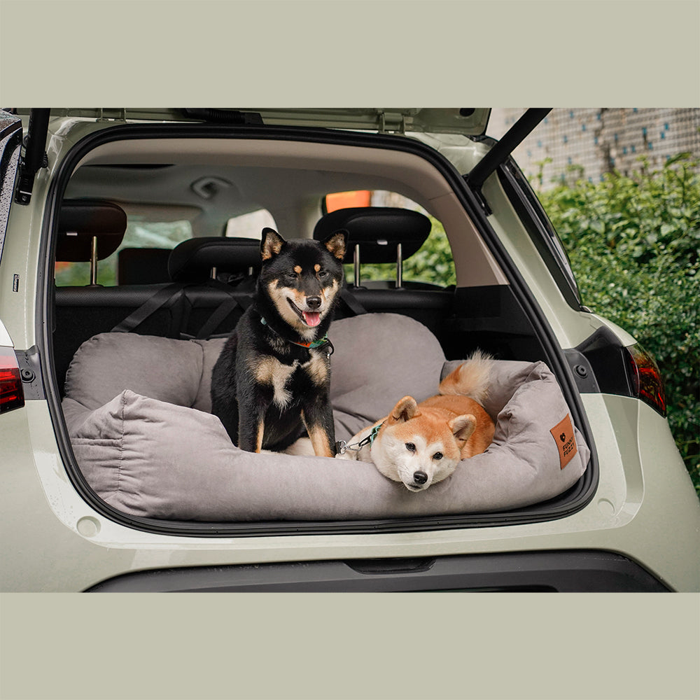 Dog Car Booster Seat Bed