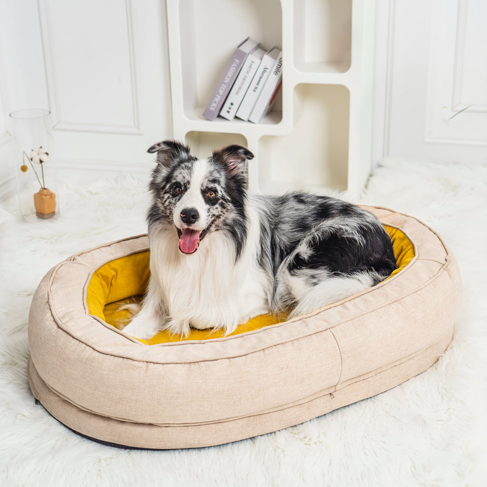 Dog Bed - Donut