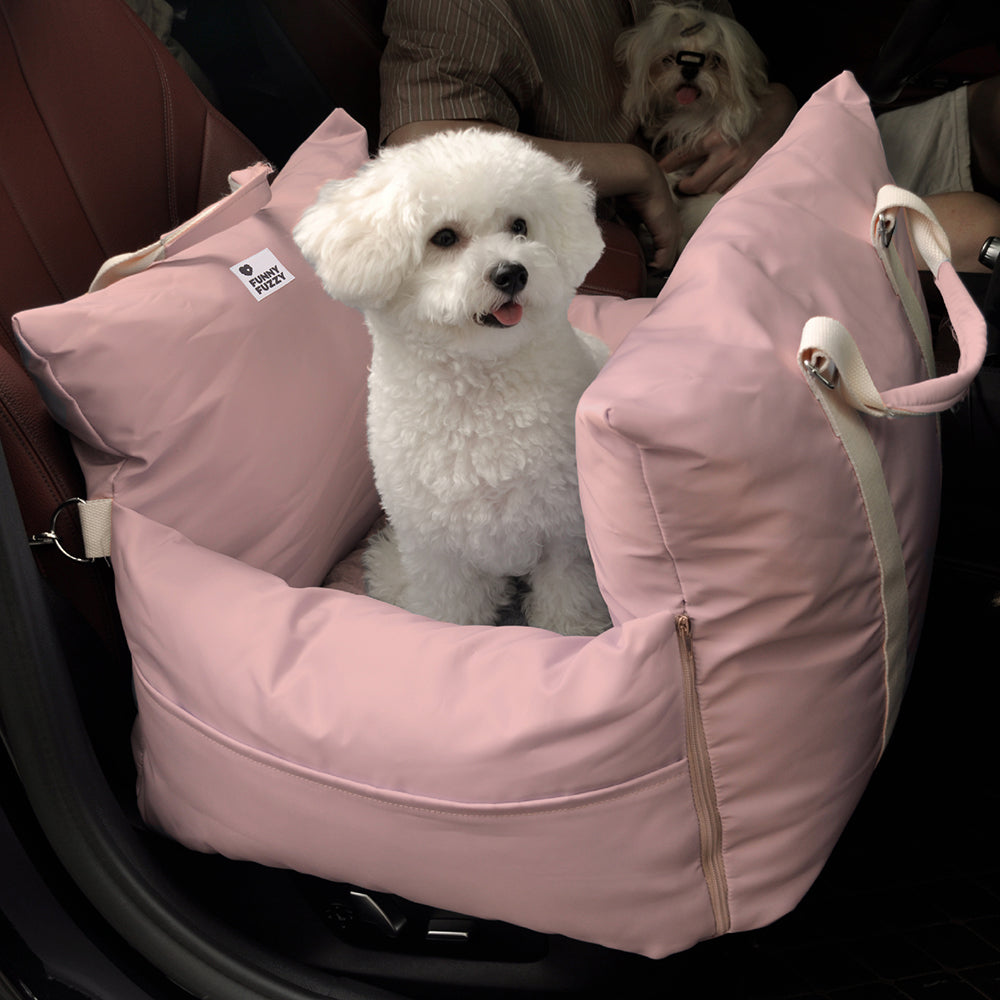 Travel Dog Car Seat Bed - Gym Bag