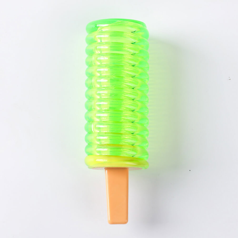 Freezable Popsicle Interactive Durable TPR Dog Toy