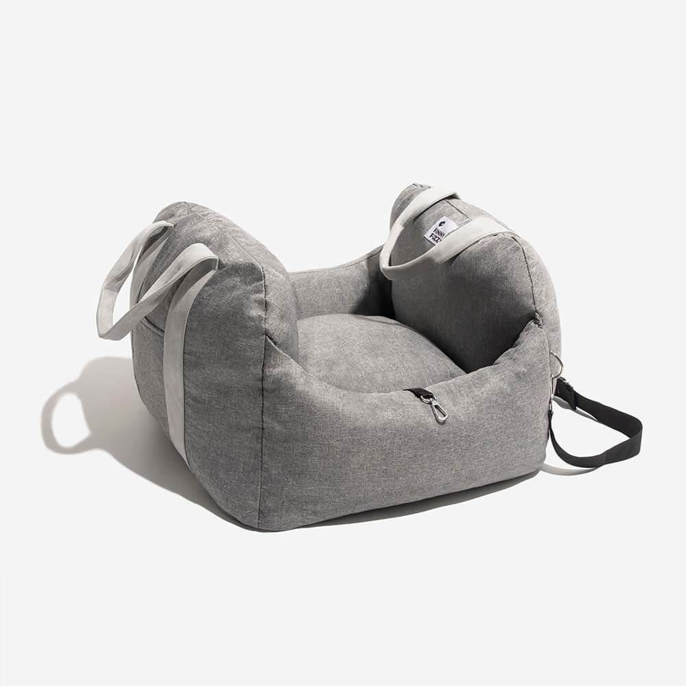 Travel Dog Car Seat Bed - Gym Bag