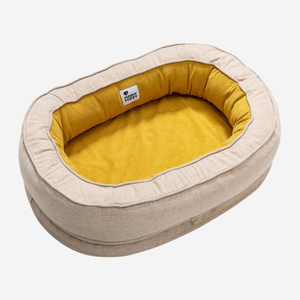 Dog Bed - Donut