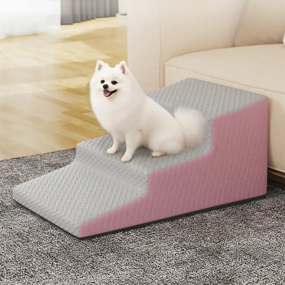 Soft Slope Foam Non-Slip Durable Pet Ramp Dog Steps
