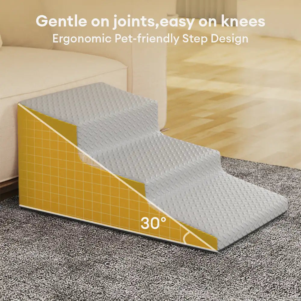 Soft Slope Foam Non-Slip Durable Pet Ramp Dog Steps