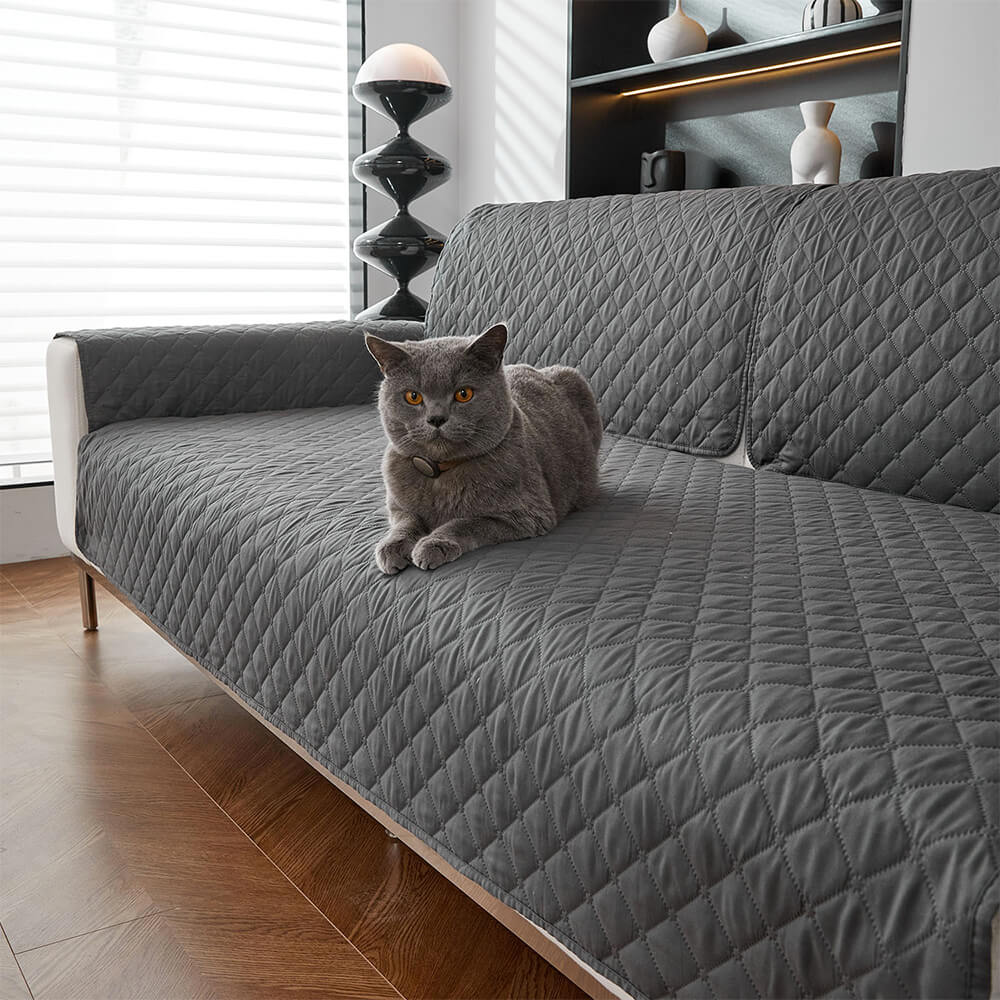 Classic Durable Pet Waterproof and Non-Slip Sofa Cover