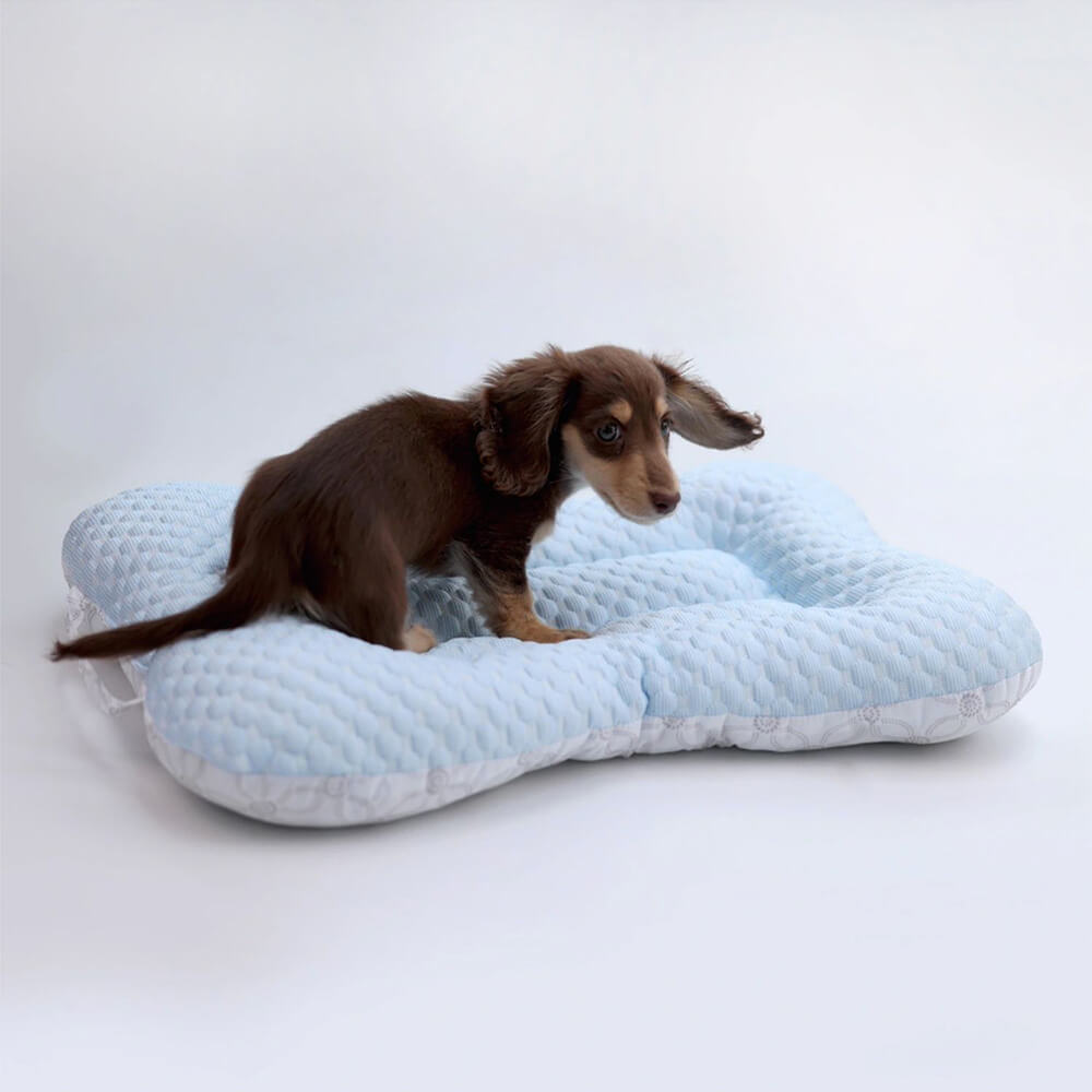 Cooling Breathable Lightweight 3D Cushion Dog & Cat Mat