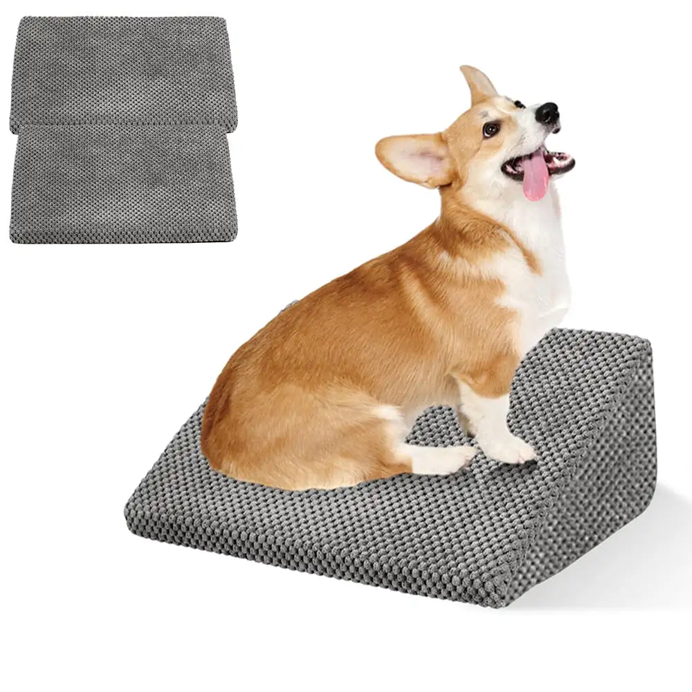 Modular Foam Dog Ramp Steps for Staircase Stairs with Velcro