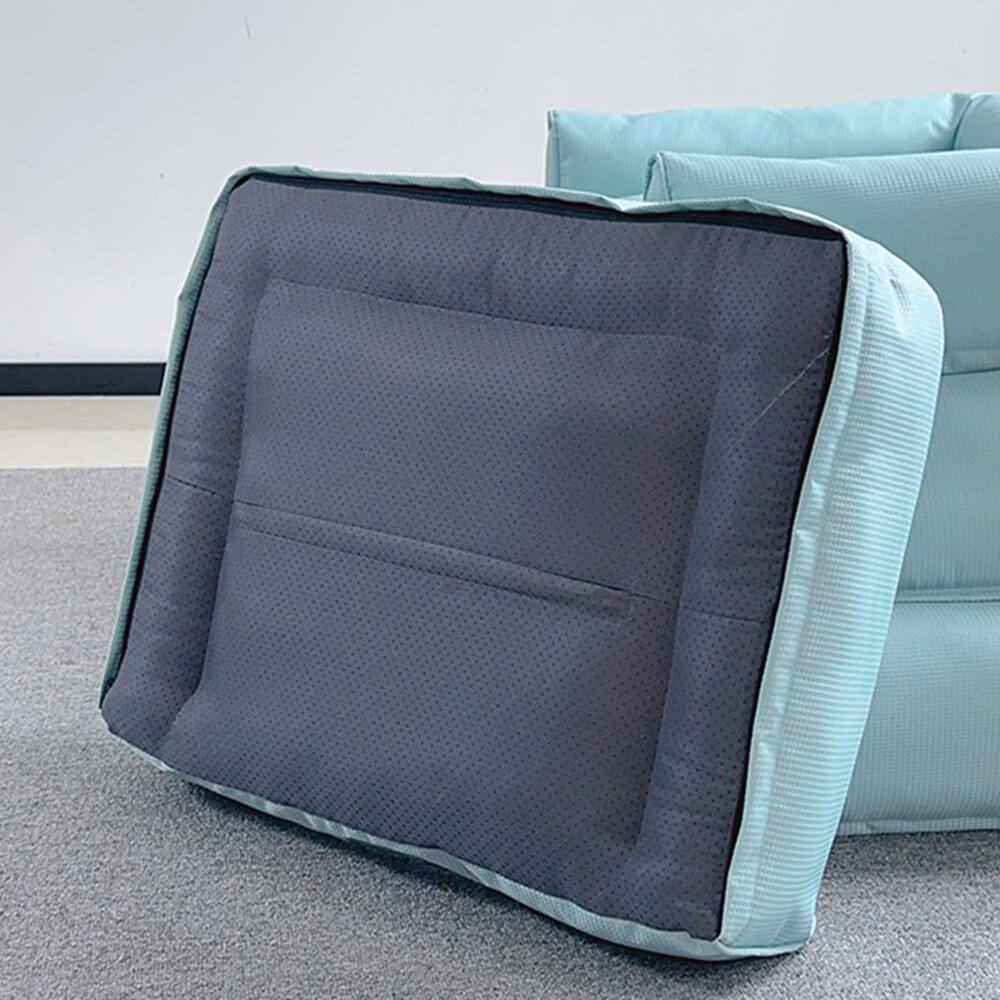 Oxford Cloth Waterproof Detachable Washable Non-Slip Orthopaedic Dog Sofa Bed