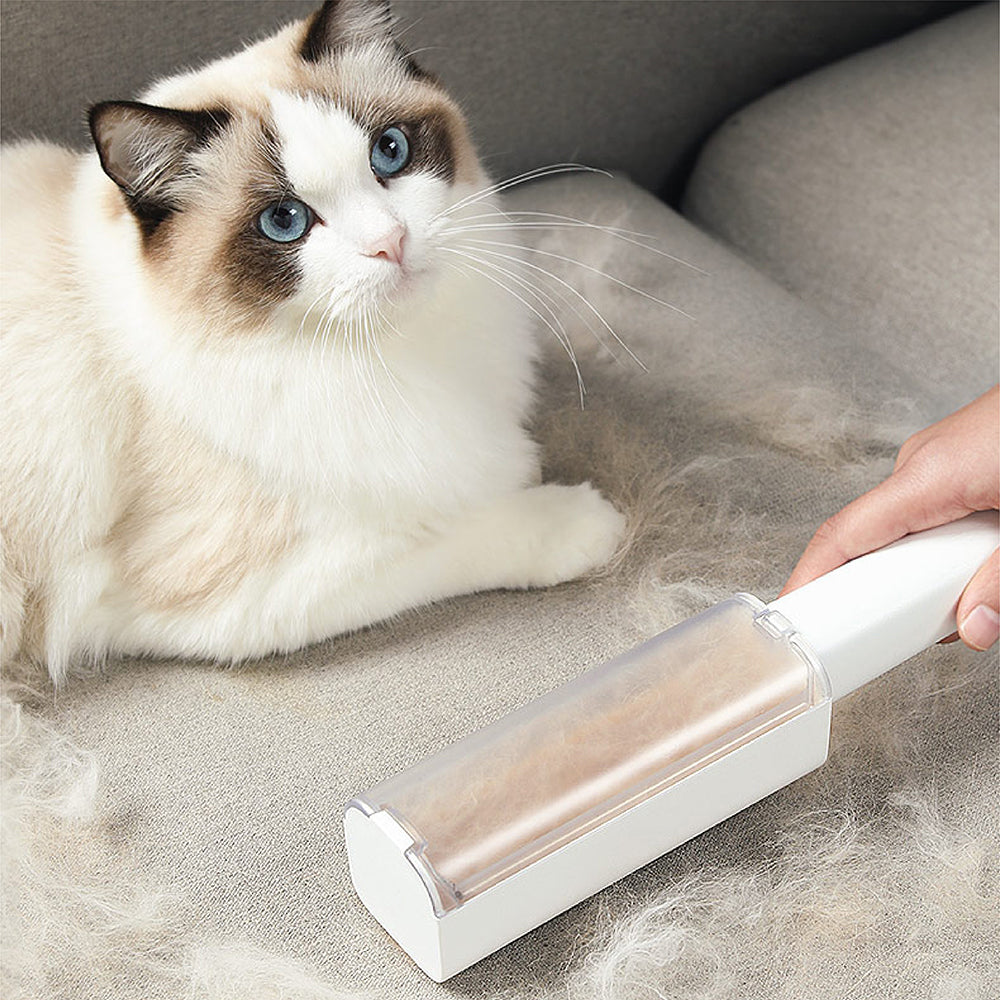 Treasure Box 2 in 1 Pet Hair Remover & Lint Roller