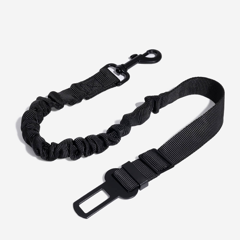 Buffer Adjustable Cool Dog Accessories Car Seat Belt