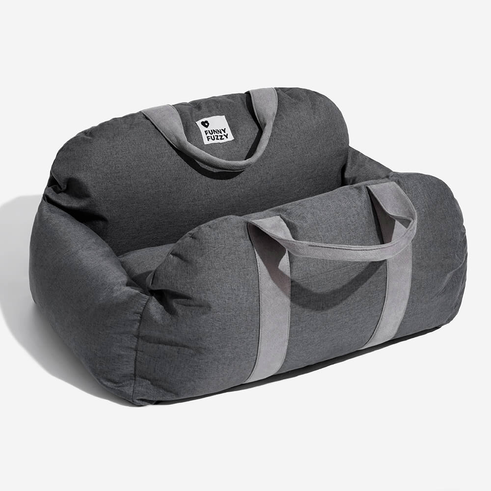 Dog Car Seat Bed - First Class