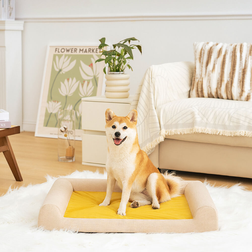 Full Support Comfortable Orthopaedic Dog Bed