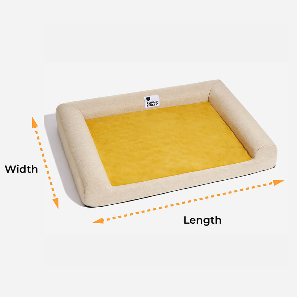 Full Support Comfortable Orthopaedic Dog Bed