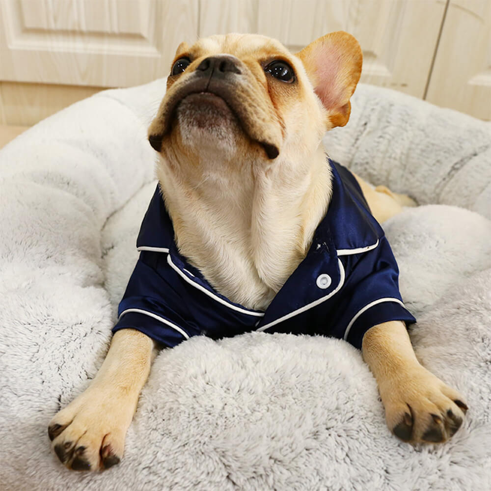 Thin & Comfortable Hair-resistant Matching Pyjamas for Dog and Owner