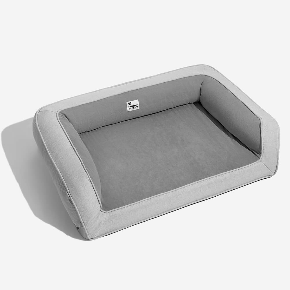 Ultimate Lounger Full Support Comfortable Orthopaedic Dog Sofa Bed