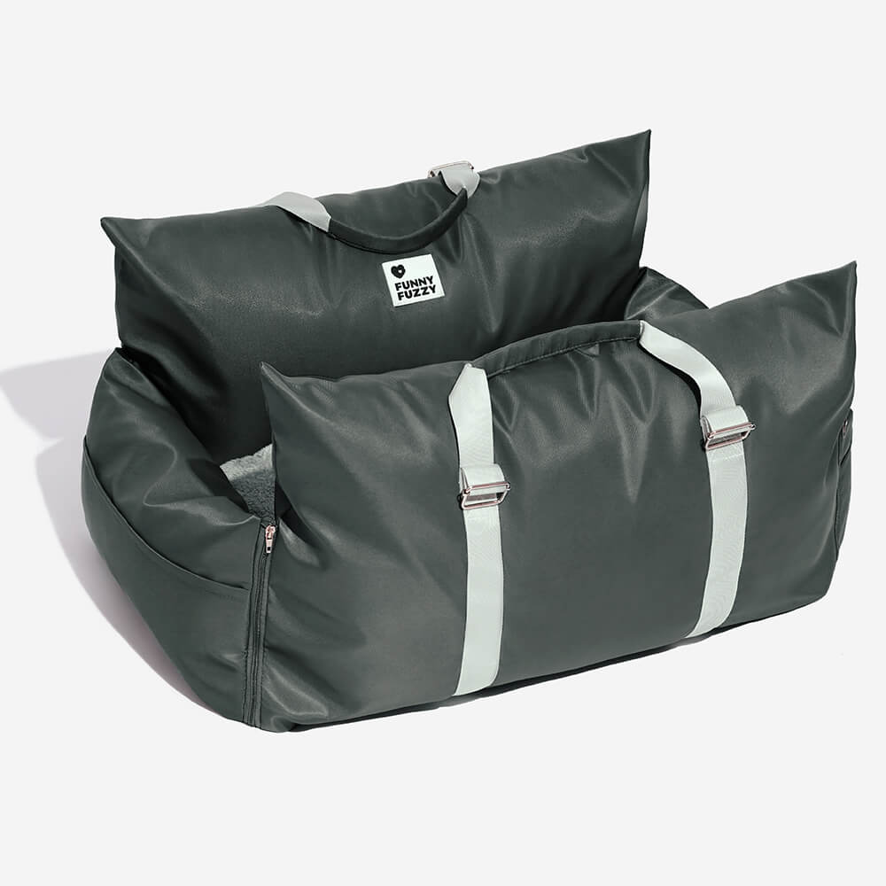 Travel Dog Car Seat Bed - Gym Bag