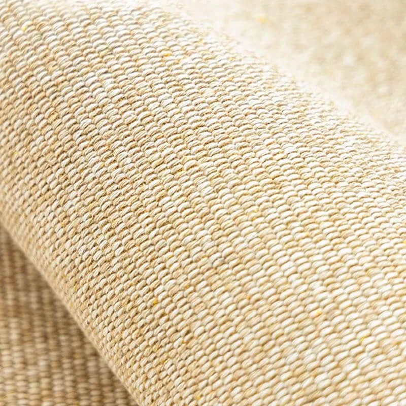 Hand-woven Cotton Linen Non-slip Sofa Cover for All Seasons