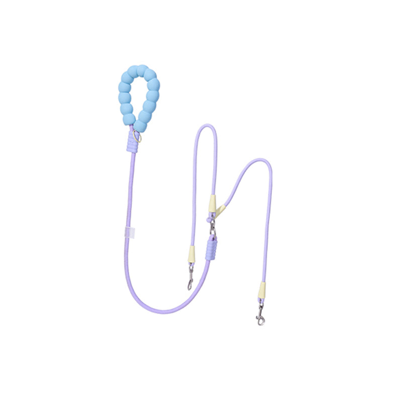 Multi-Purpose Double Lead No Tangle Dog Lead