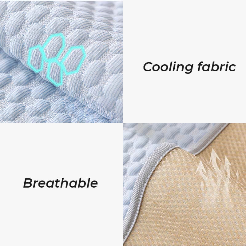 Anti-scratch Furniture Protector Washable Cooling Sofa Cover