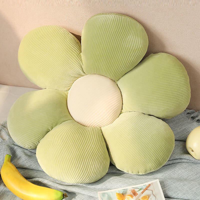 Flower Shape Sofa Cushions Pillow Room Decor