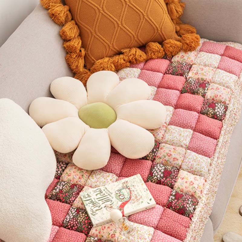 Garden Chic Cotton Protective Sofa Cover