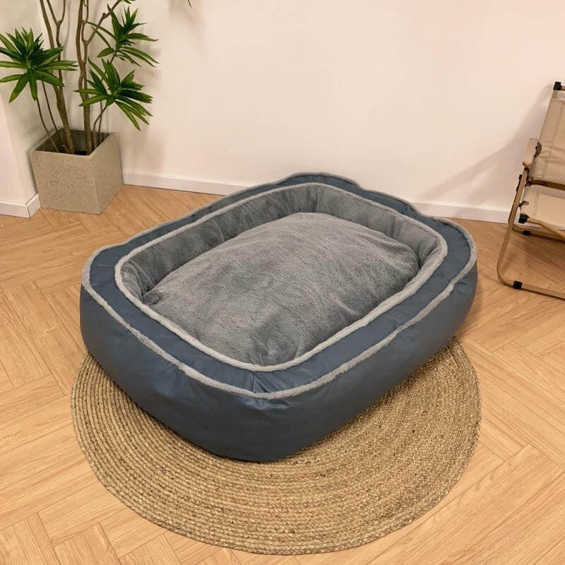 Large Warm Deep Sleeping Bed Orthopaedic Dog Bed