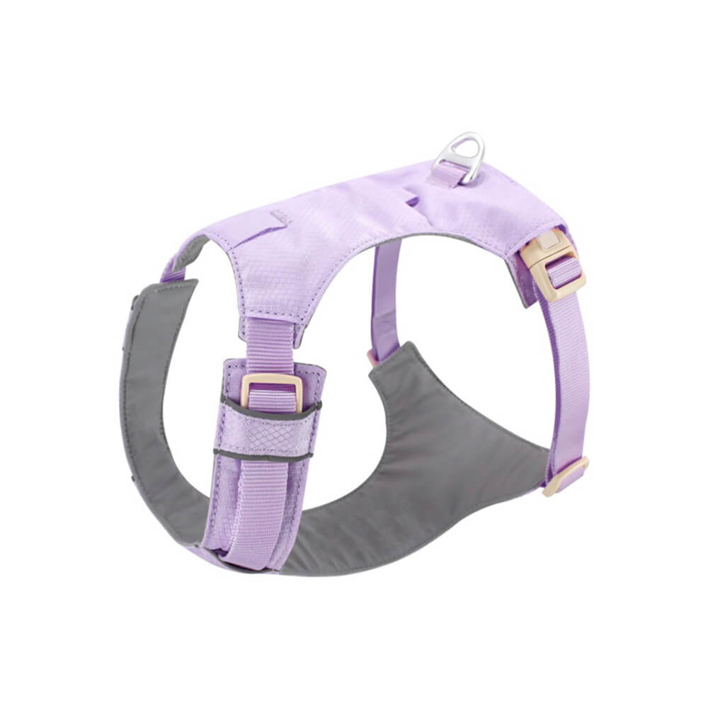 Lightweight Waterproof Breathable Anti-Pull Dog Harness and Multifunctional Lead