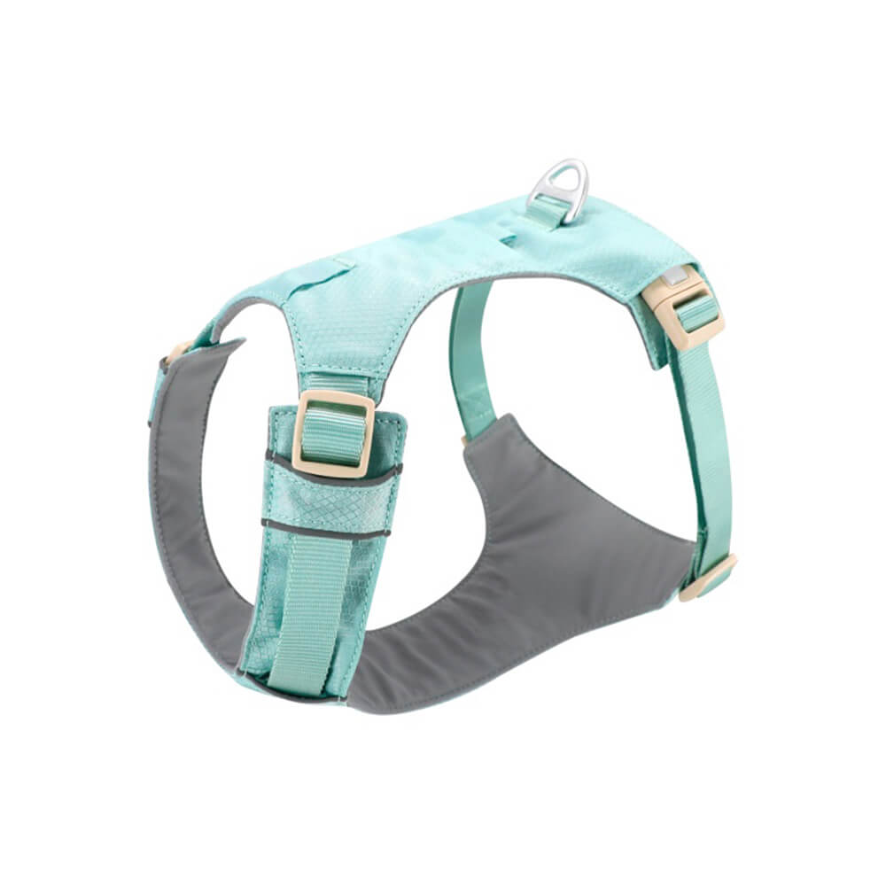 Lightweight Waterproof Breathable Anti-Pull Dog Harness and Multifunctional Lead