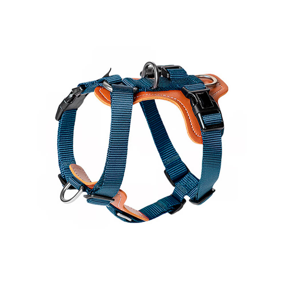 Multifunctional Hands-Free Anti-Pull Dog Walking Harness