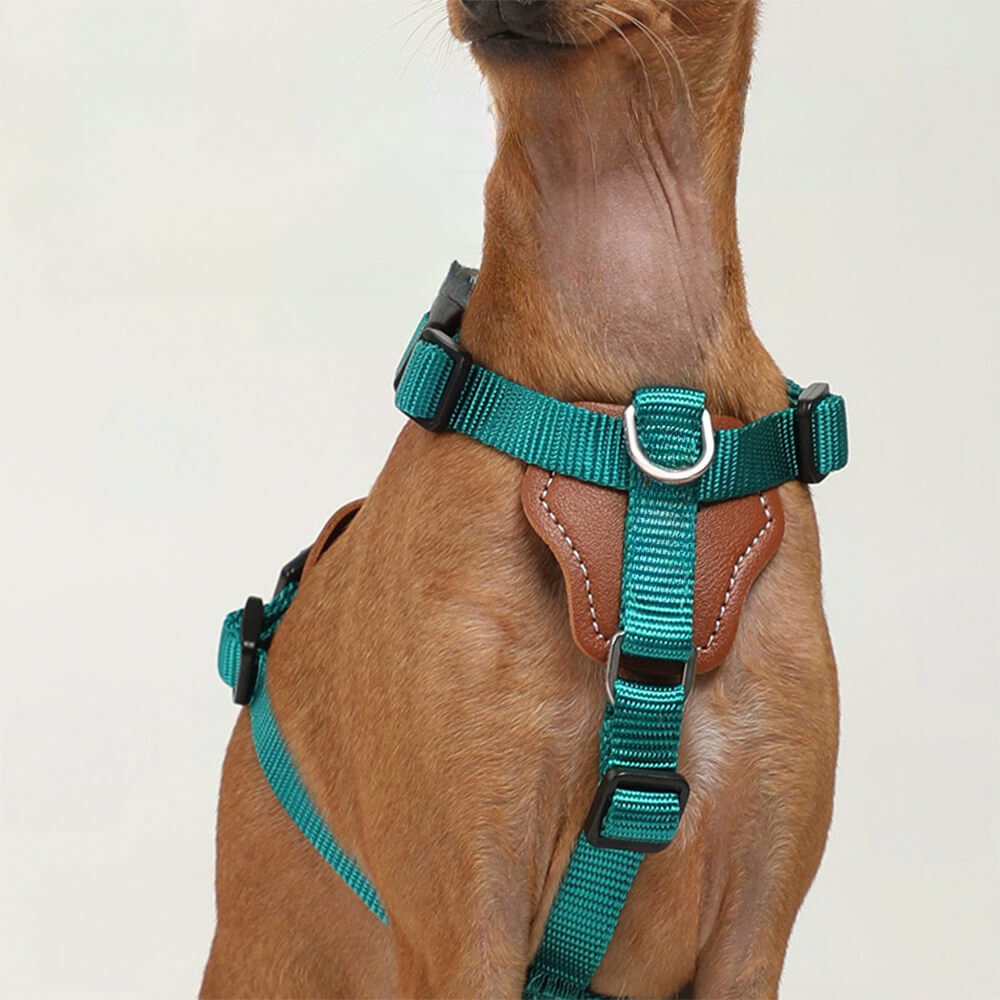 Multifunctional Hands-Free Anti-Pull Dog Walking Harness