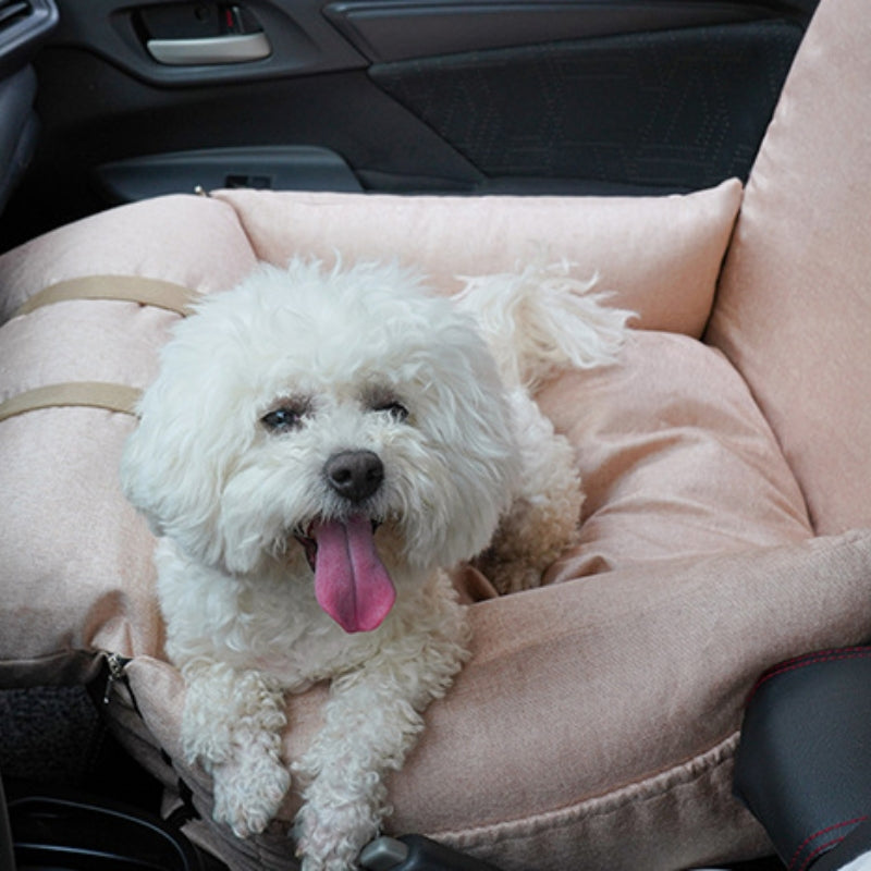 Support Orthopaedic Multi-Purpose Pet Car Safety Seat Dog Car Seat Bed