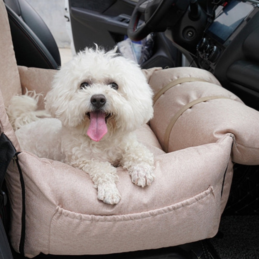 Support Orthopaedic Multi-Purpose Pet Car Safety Seat Dog Car Seat Bed