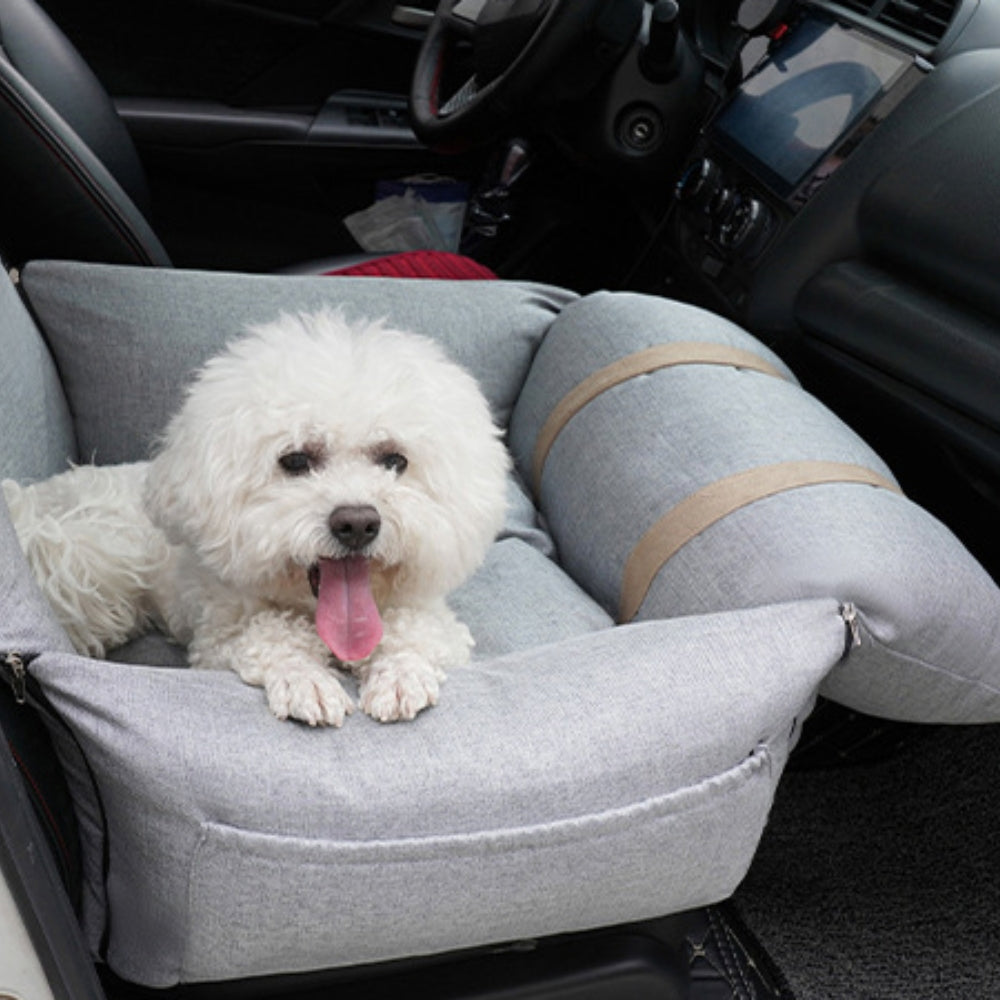 Support Orthopaedic Multi-Purpose Pet Car Safety Seat Dog Car Seat Bed