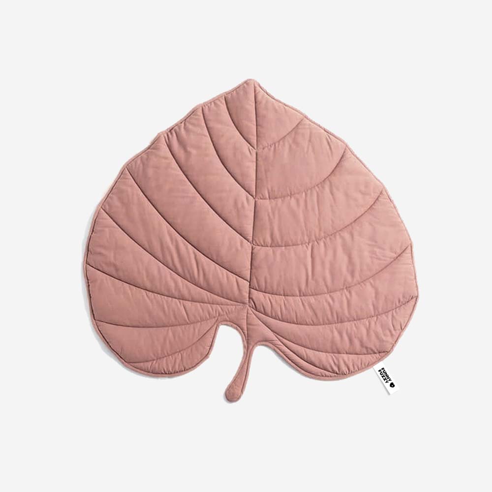 Leaf Shape Dog Blanket